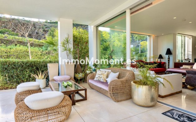 Reventa - Apartamento - Interior  - Ojén