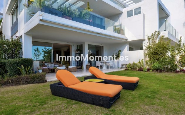 Reventa - Apartamento - Interior  - Ojén