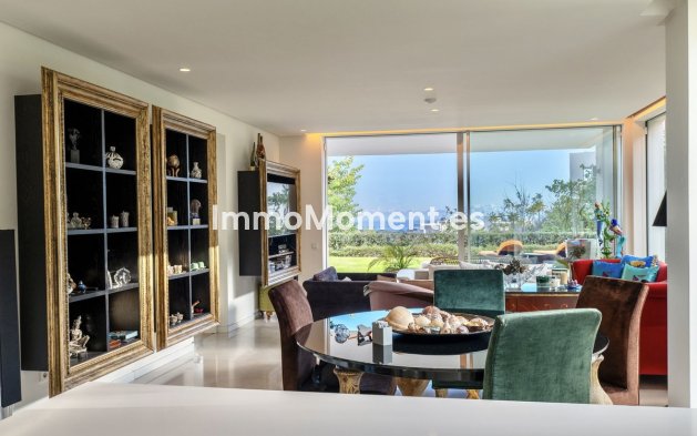 Reventa - Apartamento - Interior  - Ojén