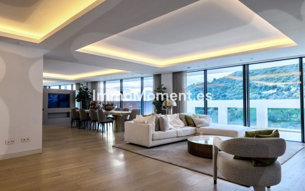 Reventa - Apartamento - Interior  - Ojén