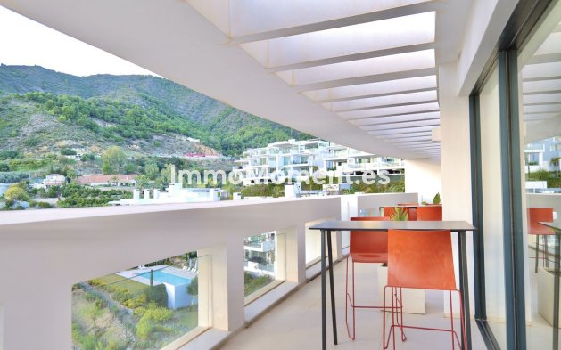 Reventa - Apartamento - Interior  - Ojén