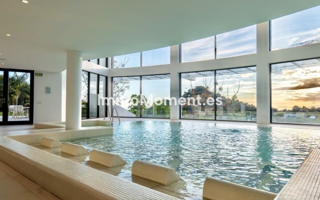 Reventa - Apartamento - Interior  - Ojén