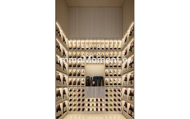 Reventa - Villa - Benahavís - Benahavís Centro