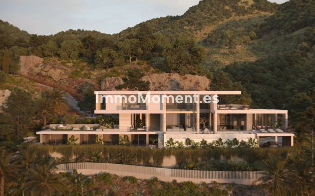 Reventa - Villa - Benahavís - Benahavís Centro