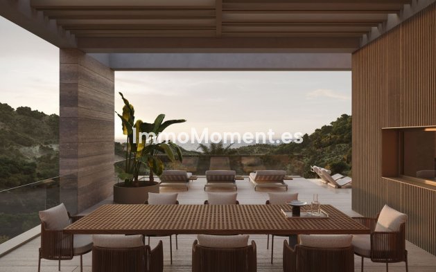 Reventa - Villa - Benahavís - Benahavís Centro