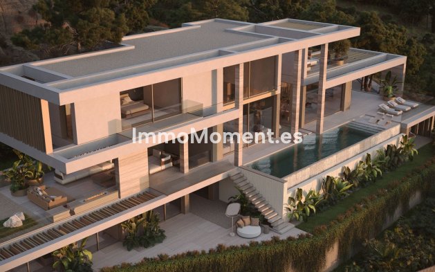 Reventa - Villa - Benahavís - Benahavís Centro