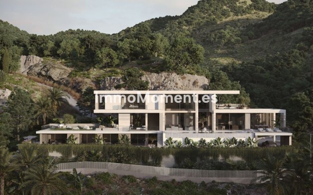 Reventa - Villa - Benahavís - Benahavís Centro