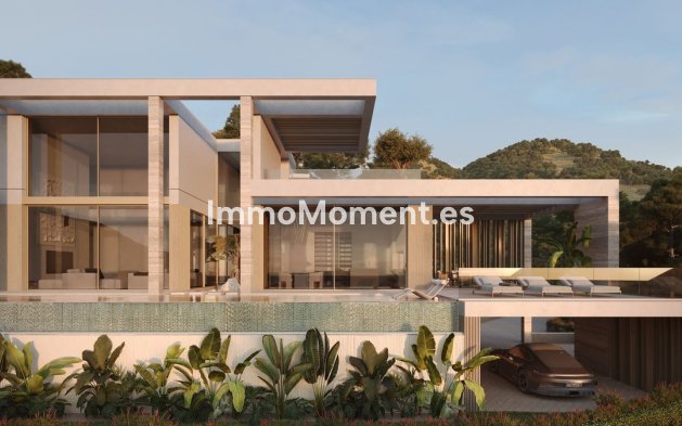 Reventa - Villa - Benahavís - Benahavís Centro