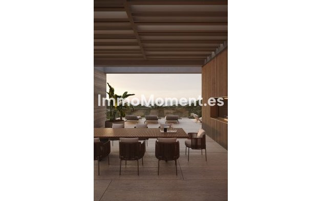 Reventa - Villa - Benahavís - Benahavís Centro