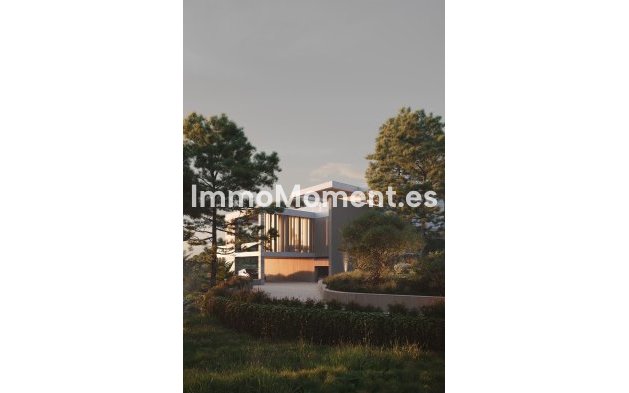 Reventa - Villa - Benahavís - Benahavís Centro