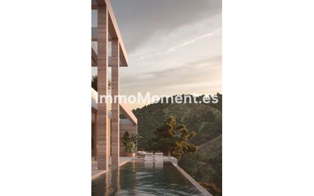 Reventa - Villa - Benahavís - Benahavís Centro