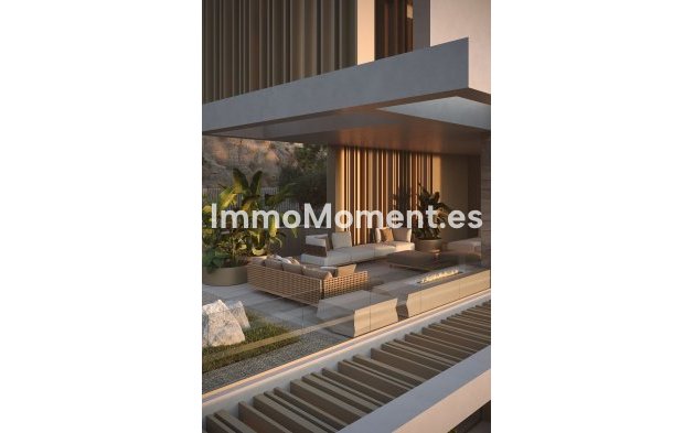 Reventa - Villa - Benahavís - Benahavís Centro