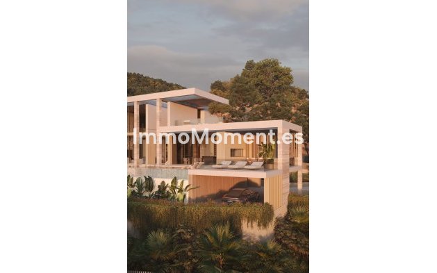 Reventa - Villa - Benahavís - Benahavís Centro