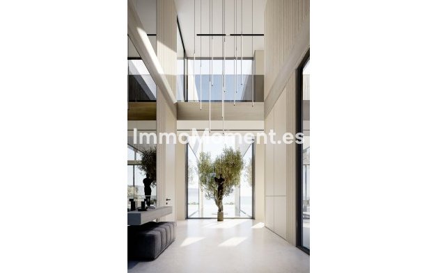 Reventa - Villa - Benahavís - Benahavís Centro