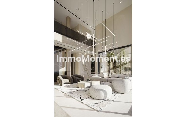 Reventa - Villa - Benahavís - Benahavís Centro