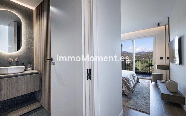 Bestaande woning - Geschakelde woning - Benahavís - Benahavís Centro