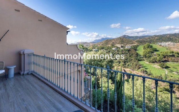 Bestaande woning - Geschakelde woning - Benahavís - Benahavís Centro