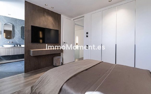 Bestaande woning - Geschakelde woning - Benahavís - Benahavís Centro