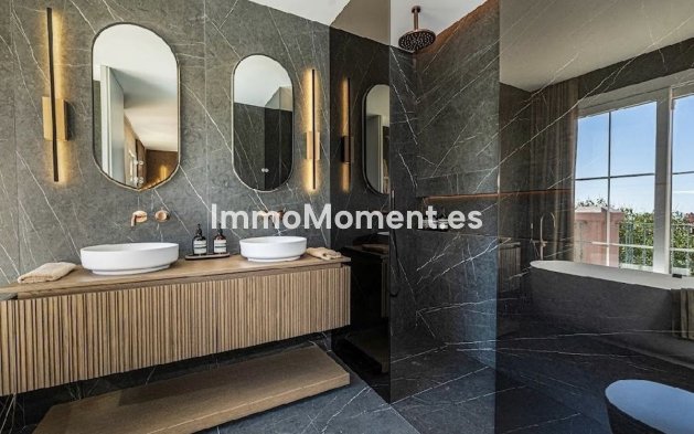 Bestaande woning - Geschakelde woning - Benahavís - Benahavís Centro