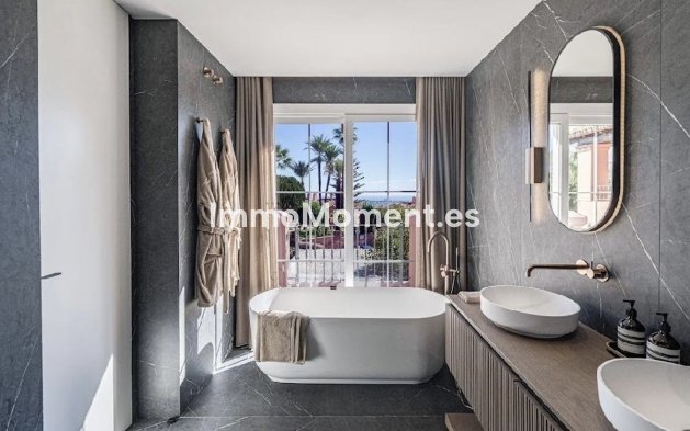 Bestaande woning - Geschakelde woning - Benahavís - Benahavís Centro