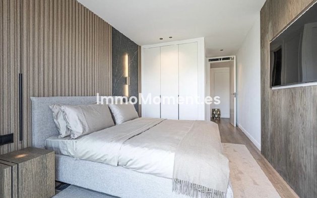 Bestaande woning - Geschakelde woning - Benahavís - Benahavís Centro