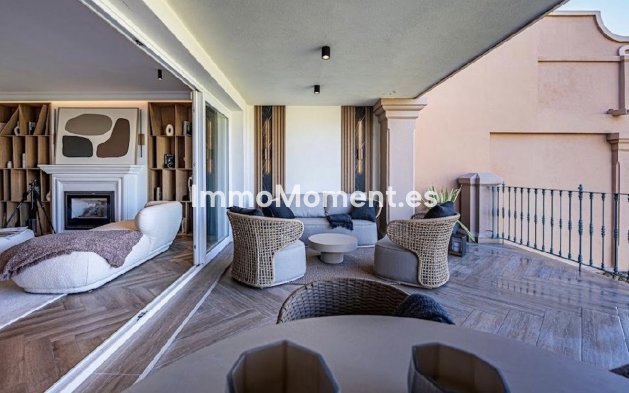 Bestaande woning - Geschakelde woning - Benahavís - Benahavís Centro