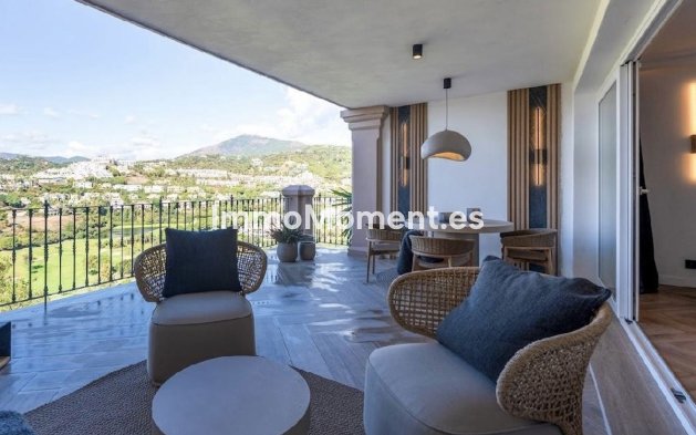 Bestaande woning - Geschakelde woning - Benahavís - Benahavís Centro