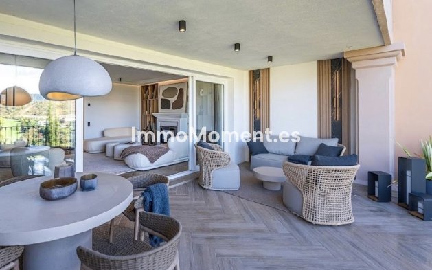 Bestaande woning - Geschakelde woning - Benahavís - Benahavís Centro