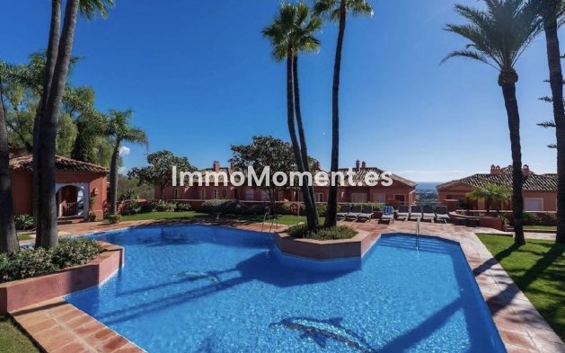 Bestaande woning - Geschakelde woning - Benahavís - Benahavís Centro