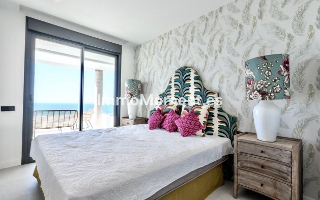 Wiederverkauf - Wohnung - Marbella - Altos de los Monteros