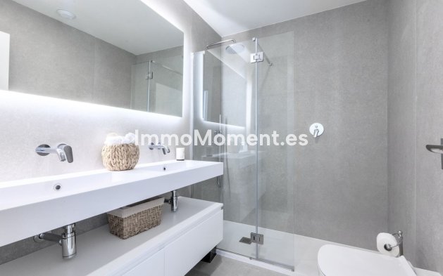 Wiederverkauf - Wohnung - Marbella - Altos de los Monteros