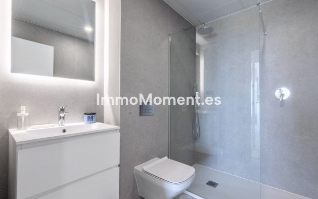 Wiederverkauf - Wohnung - Marbella - Altos de los Monteros