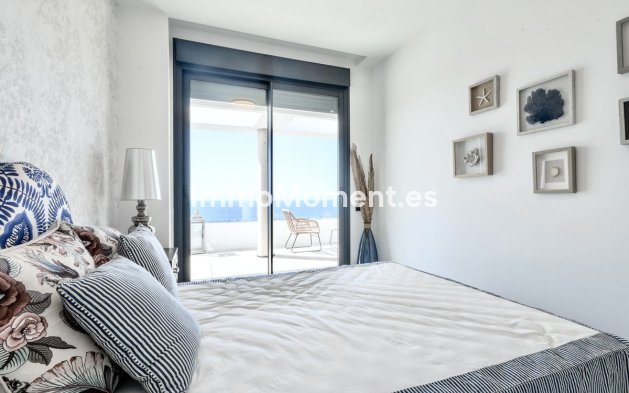 Wiederverkauf - Wohnung - Marbella - Altos de los Monteros