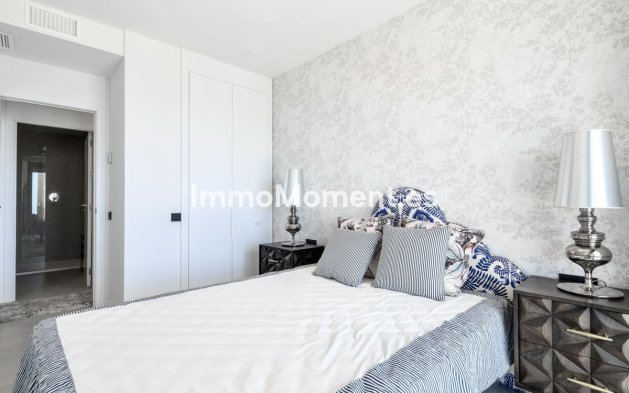 Wiederverkauf - Wohnung - Marbella - Altos de los Monteros