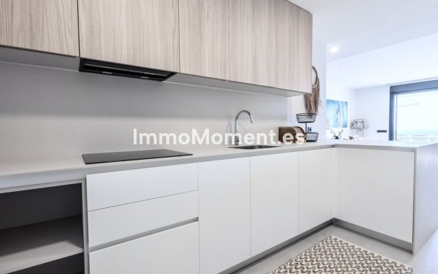 Wiederverkauf - Wohnung - Marbella - Altos de los Monteros