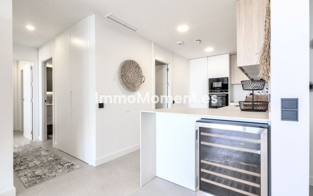 Wiederverkauf - Wohnung - Marbella - Altos de los Monteros