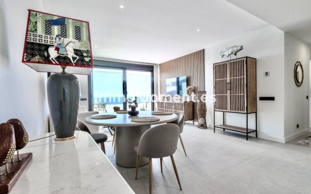 Wiederverkauf - Wohnung - Marbella - Altos de los Monteros