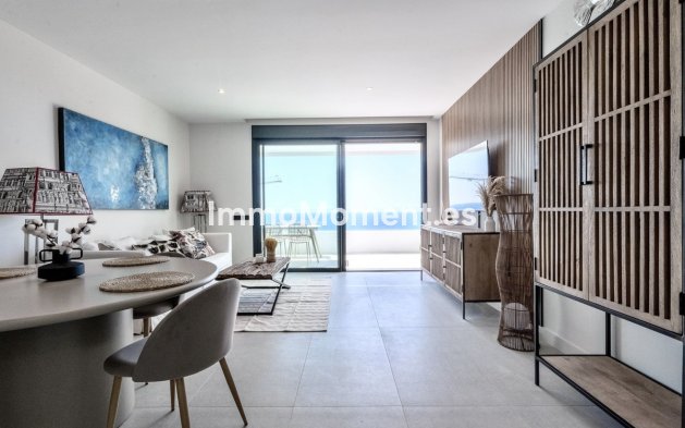 Wiederverkauf - Wohnung - Marbella - Altos de los Monteros