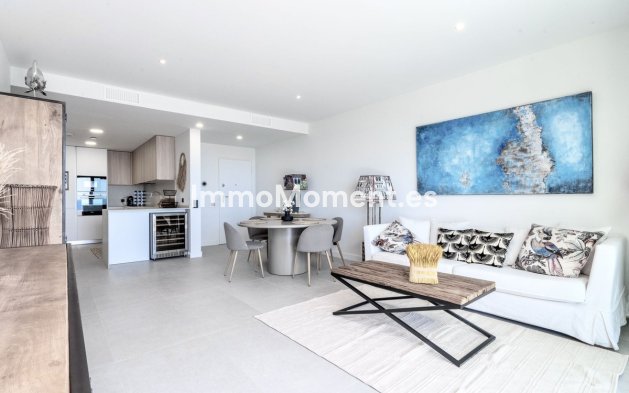 Wiederverkauf - Wohnung - Marbella - Altos de los Monteros