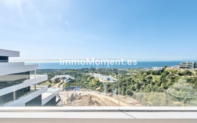 Wiederverkauf - Wohnung - Marbella - Altos de los Monteros