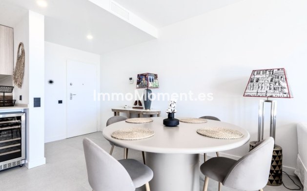 Wiederverkauf - Wohnung - Marbella - Altos de los Monteros