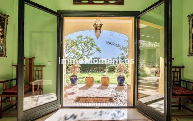 Reventa - Villa - Benahavís - La Zagaleta