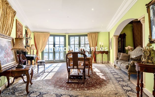 Reventa - Villa - Benahavís - La Zagaleta