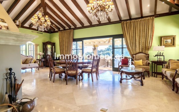 Reventa - Villa - Benahavís - La Zagaleta