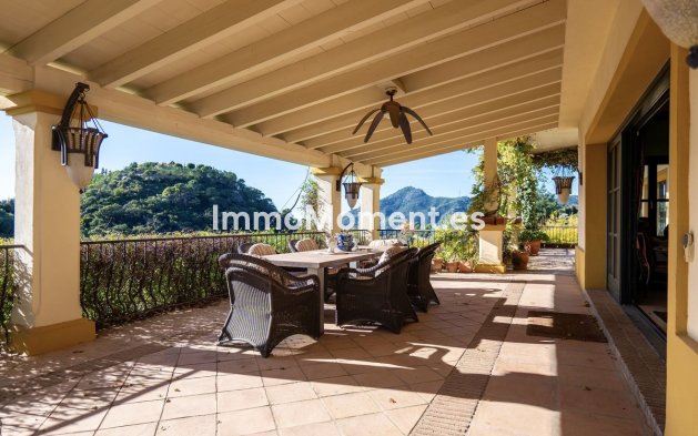 Reventa - Villa - Benahavís - La Zagaleta