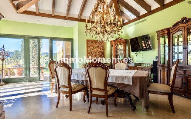 Reventa - Villa - Benahavís - La Zagaleta