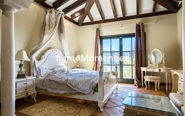 Reventa - Villa - Benahavís - La Zagaleta