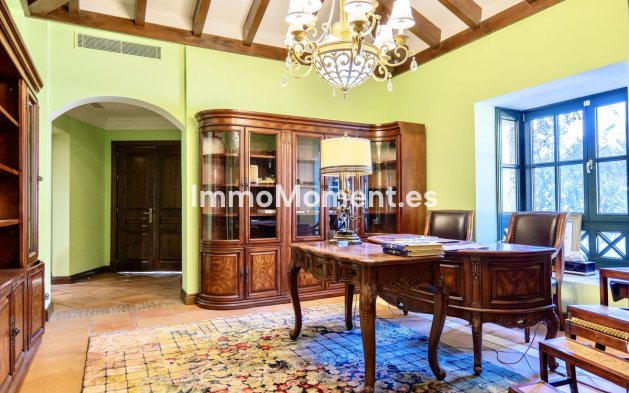 Reventa - Villa - Benahavís - La Zagaleta