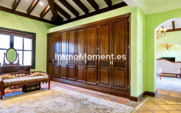 Reventa - Villa - Benahavís - La Zagaleta