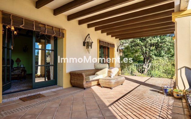 Reventa - Villa - Benahavís - La Zagaleta